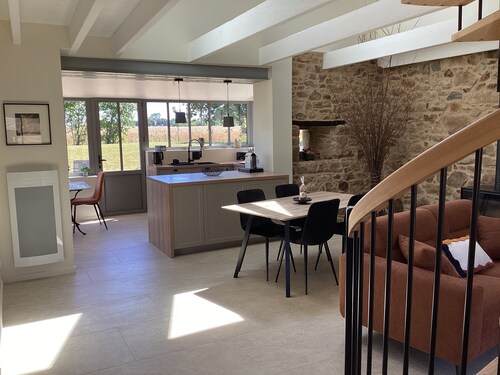 Charming stone house