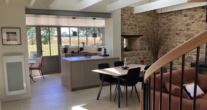 Charming stone house