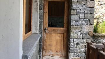 Détail de l’extérieur