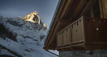 Maison Carrel Elegant 12, three-room apartment in Cervinia