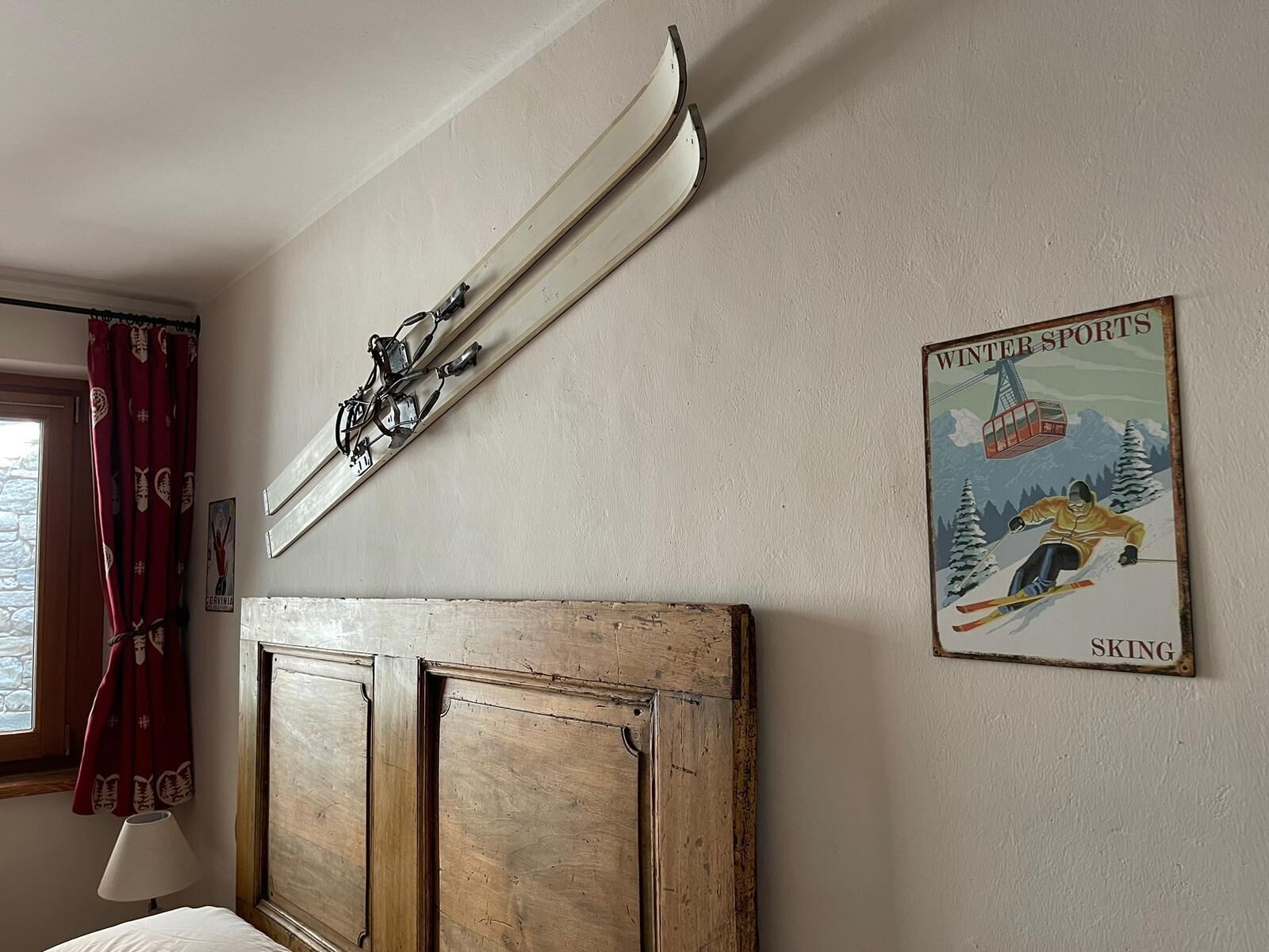 2 Schlafzimmer, Bügeleisen/Bügelbrett, Internetzugang, Bettwäsche