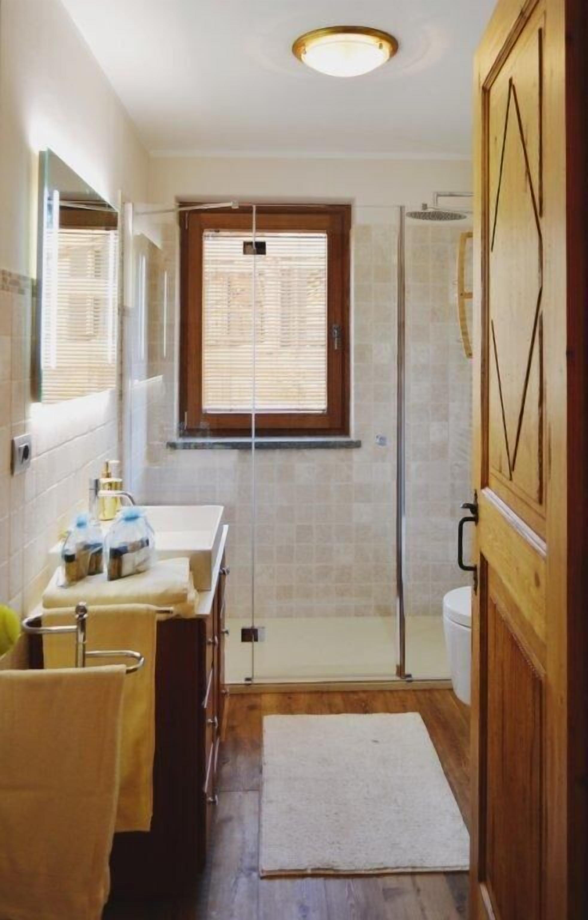 Haartrockner, Handtücher