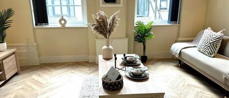 Apartment | Living area