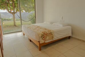 3 chambres, draps fournis