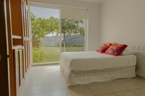 3 quartos, roupa de cama