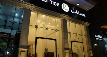 Hotel Al Sharqiya 4 Hotel Apartments