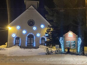 Exterior
