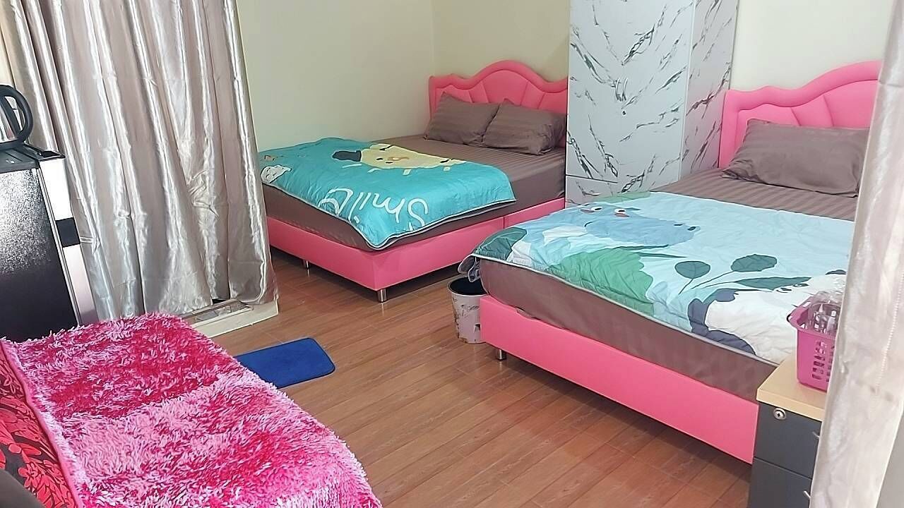 Kamar Quadruple | Wi-Fi gratis