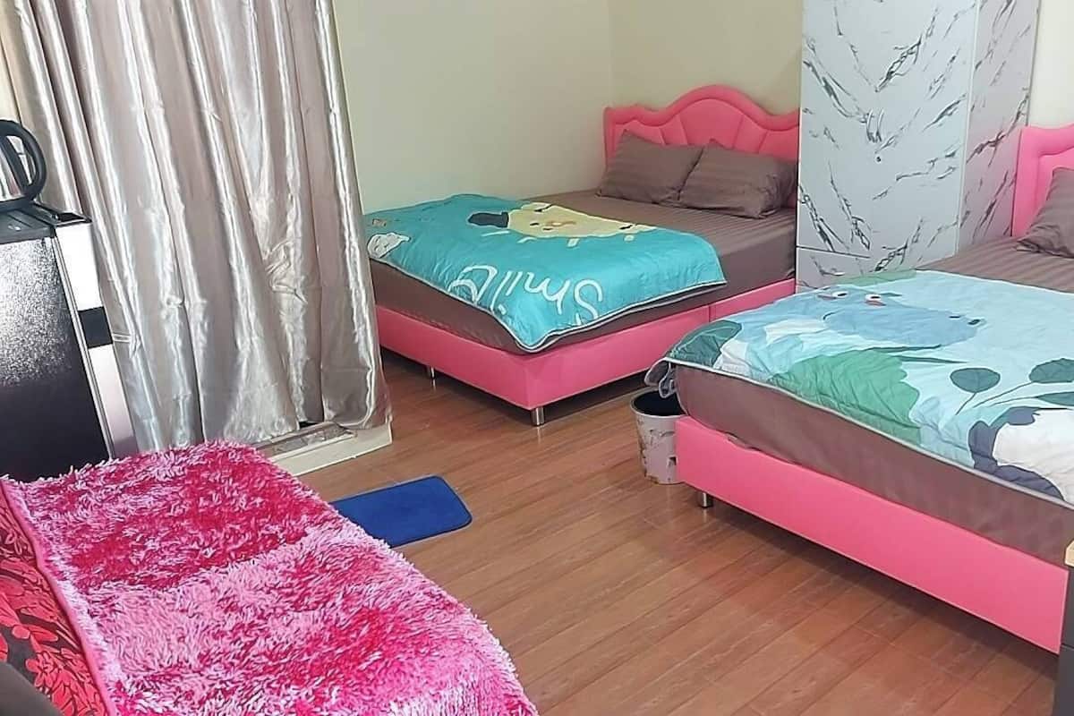 Kamar Quadruple | Wi-Fi gratis