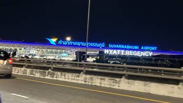 Navette aéroport