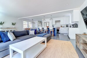 Smart-TV, peis, PC-skjermer og printere