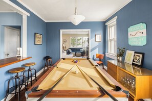Salle de jeux