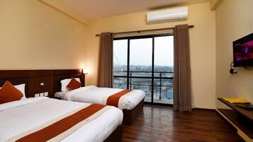 Deluxe Double or Twin Room | Free WiFi