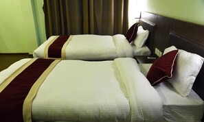 Family Room, Balcony, City View | WiFi (free) - Hotel Harmony (Kathmandu)