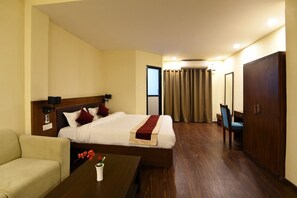 Junior Studio Suite, Balcony, City View | WiFi (free) - Hotel Harmony (Kathmandu)