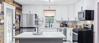 Lake Side Granbury Home