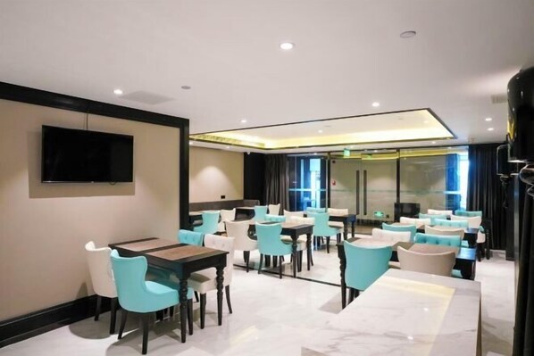 Restaurant - Xana Hotelle (Beijing Changping Metro Station, Gulou South Street) (Beijing)