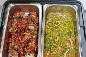 Food and drink - Xana Hotelle (Beijing Changping Metro Station, China University of Petroleum‑Beijing) (Beijing)