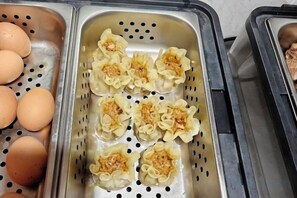 Food and drink - Xana Hotelle (Beijing Changping Metro Station, China University of Petroleum‑Beijing) (Beijing)