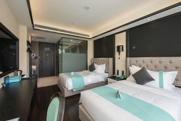 Room - Xana Hotelle (Beijing Changping Metro Station, Gulou South Street) (Beijing)