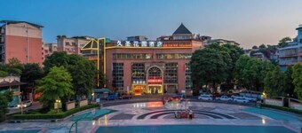 Jiusheng Garden Hotel