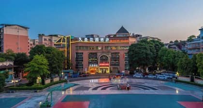 Jiusheng Garden Hotel