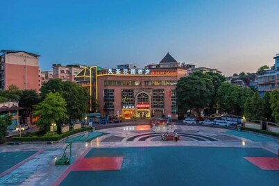 Jiusheng Garden Hotel