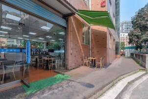 室外用餐