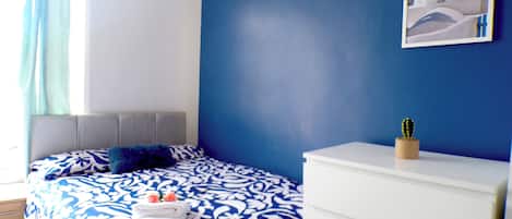 Apartment | 1 bedroom, free WiFi, bed sheets