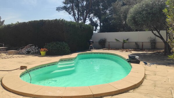 Pool - Villa with pool in La Ciotat, close to the sea with all amenities. (LA CIOTAT)