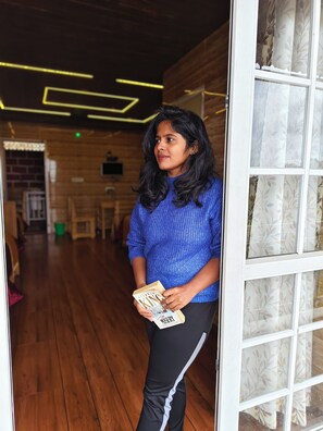 Deluxe Room, Multiple Beds, Balcony, Mountain View