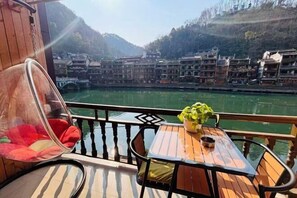 Room - Fuyuan Riverview Homestay (Fenghuang County)