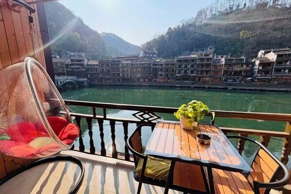 Room - Fuyuan Riverview Homestay (Fenghuang County)