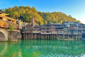 Unclassified image, 5 of 44, button - Fuyuan Riverview Homestay (Fenghuang County)