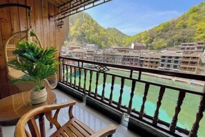 Room - Fuyuan Riverview Homestay (Fenghuang County)