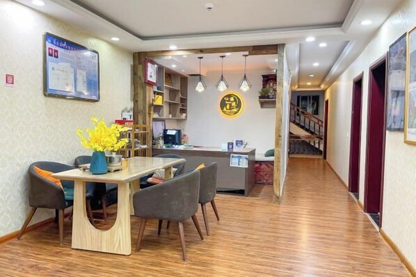 Lobby - Fuyuan Riverview Homestay (Fenghuang)