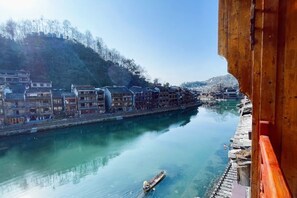 Unclassified image, 4 of 44, button - Fuyuan Riverview Homestay (Fenghuang County)