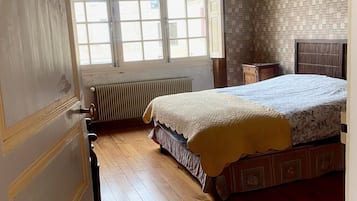 1 slaapkamer, wifi, beddengoed