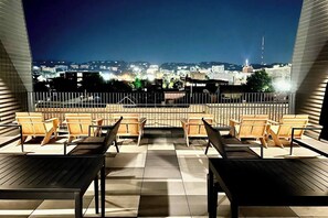 Terassi/patio