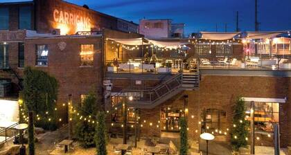 Urban Luxury Retreat:Mercantile on Morris/1BR/WiFi