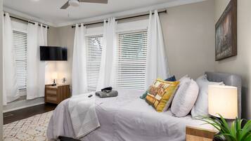 2 chambres, bureau, fer et planche Ă repasser, Wi-Fi gratuit