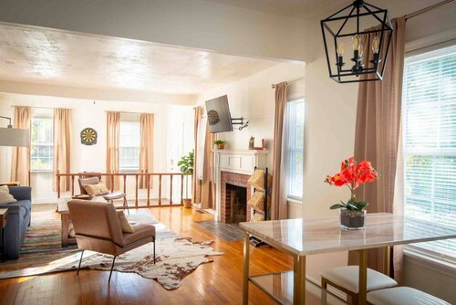 Urban Haven -Glen Iris/2 BR/Pets/WiFi/Full Kitchen