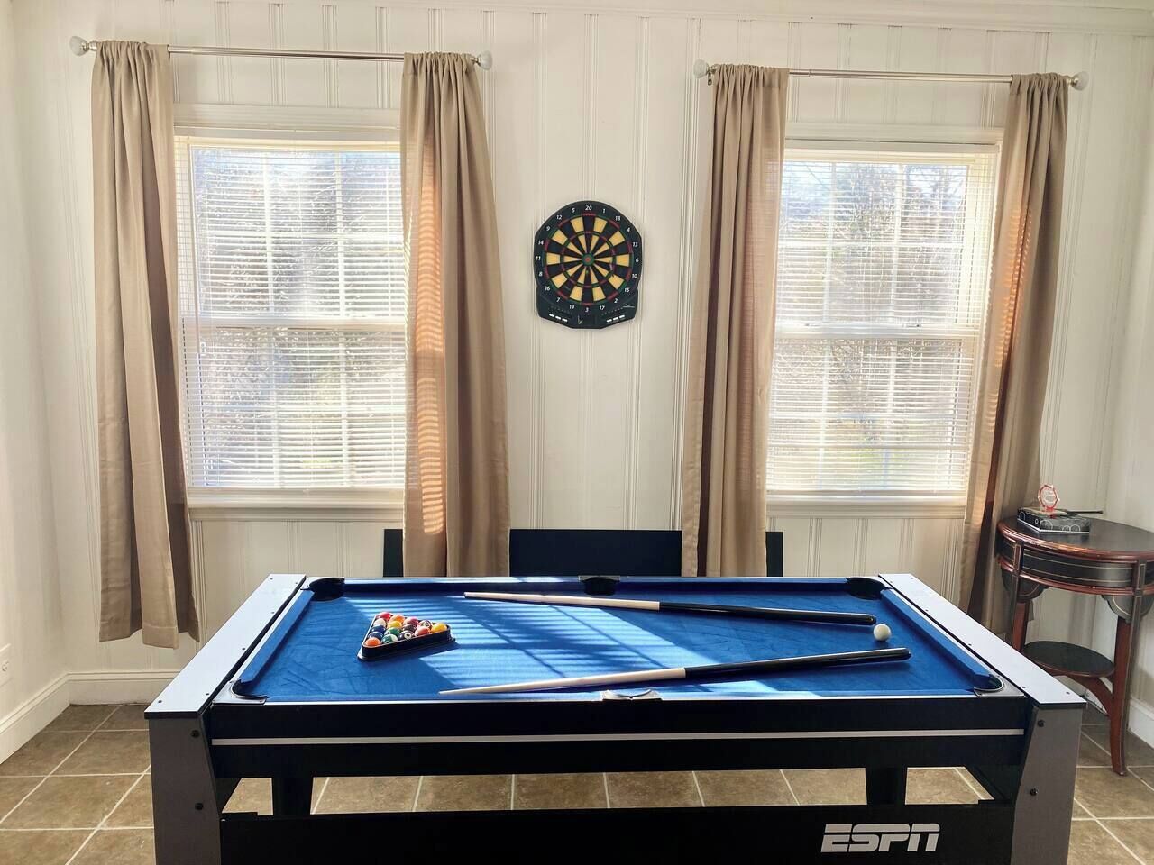 Sala de juegos