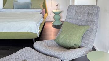 1 slaapkamer, wifi, beddengoed