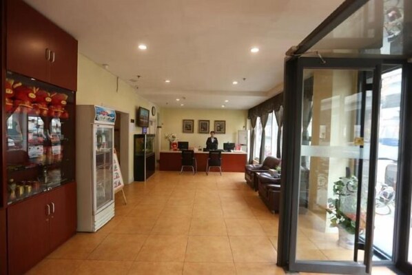 Interior - Henghui Binle Hotel (Shijiazhuang Zhonghua North Street Branch) (Shijiazhuang)