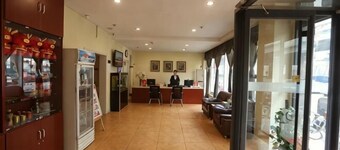 Henghui Binle Hotel (Shijiazhuang Zhonghua North Street Branch)
