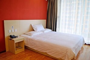 Room - Henghui Binle Hotel (Shijiazhuang Zhonghua North Street Branch) (Shijiazhuang)