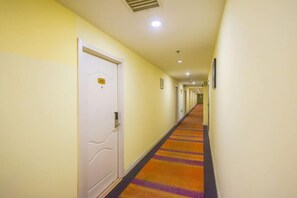 Interior - Henghui Binle Hotel (Shijiazhuang Zhonghua North Street Branch) (Shijiazhuang)