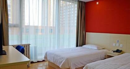 Henghui Binle Hotel (Shijiazhuang Zhonghua North Street Branch)