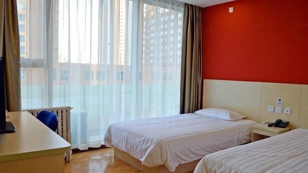 Room - Henghui Binle Hotel (Shijiazhuang Zhonghua North Street Branch) (Shijiazhuang)